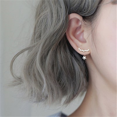 Серьги