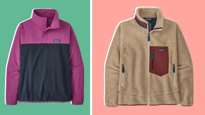 Patagonia экологичная одежда