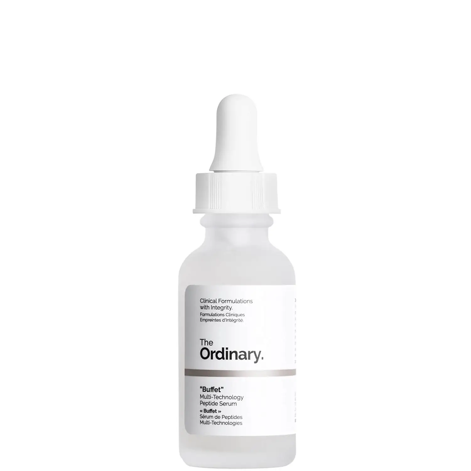 Сыворотка с пептидами The Ordinary "Buffet" Multi-Technology Peptide Serum