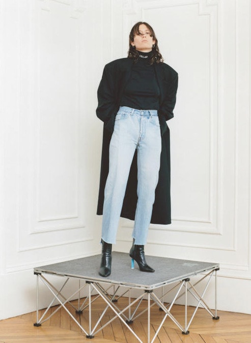 Как произносится правильно Vetements?