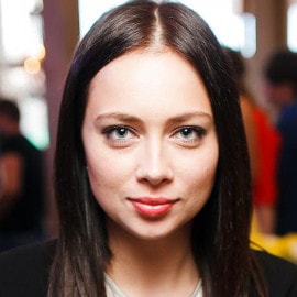 Одежда Настасья Самбурская